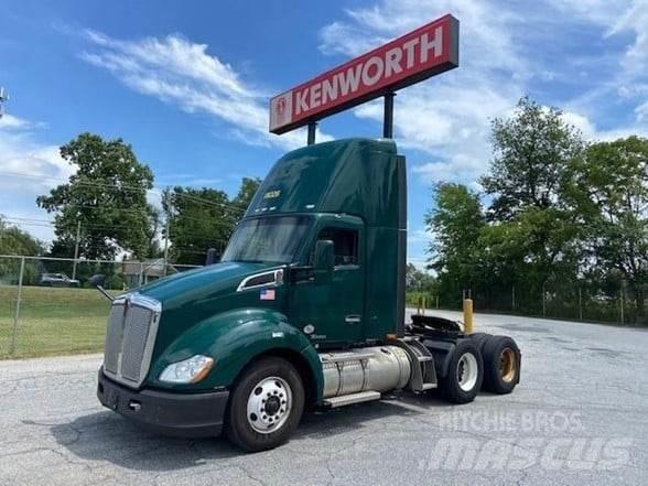 Kenworth T680 Tahače