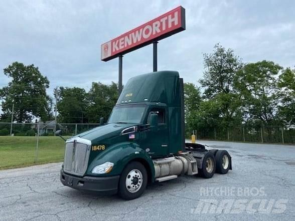 Kenworth T680 Tahače