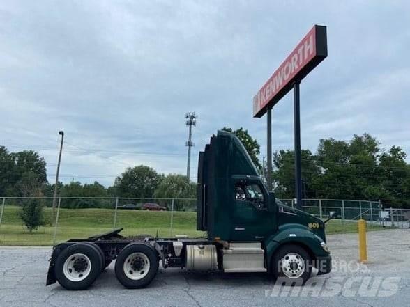 Kenworth T680 Tahače
