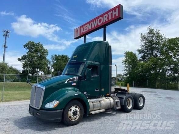 Kenworth T680 Tahače