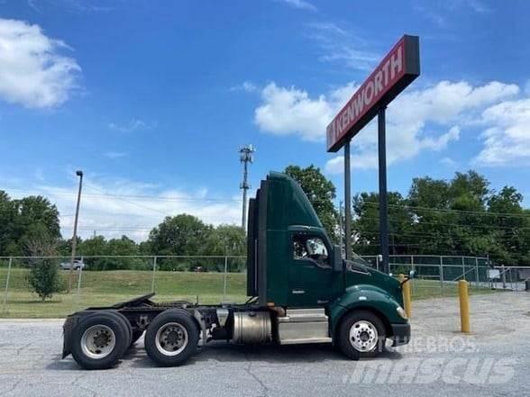 Kenworth T680 Tahače