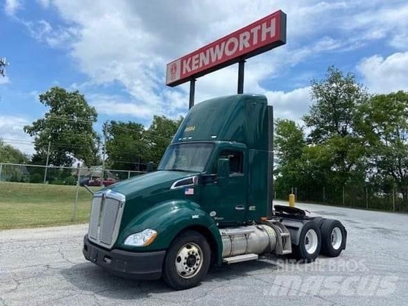 Kenworth T680 Tahače