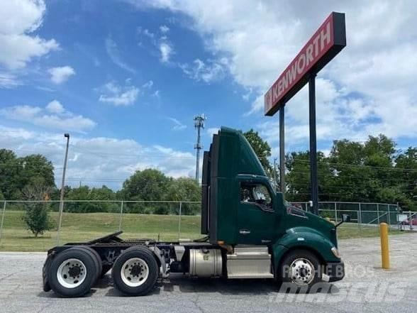 Kenworth T680 Tahače