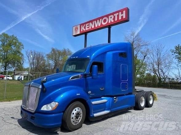 Kenworth T680 Tahače