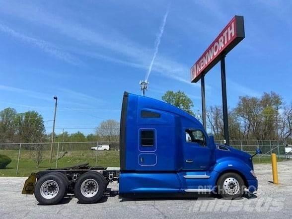 Kenworth T680 Tahače