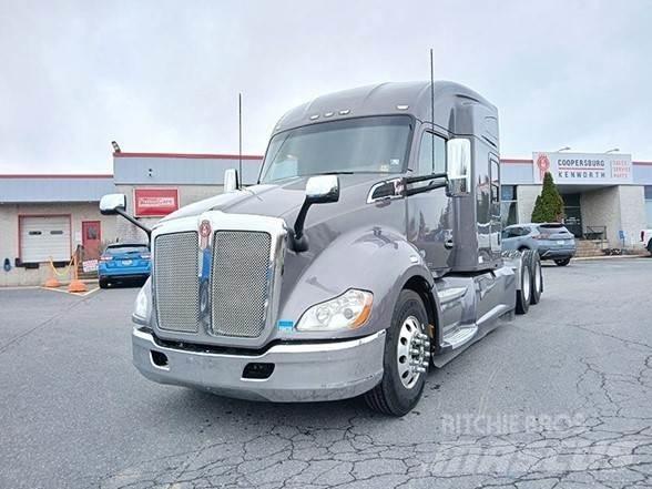 Kenworth T680 Tahače