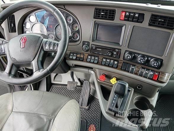 Kenworth T680 Tahače