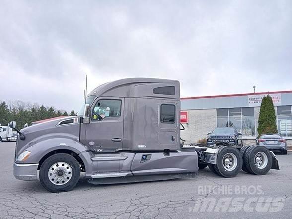 Kenworth T680 Tahače