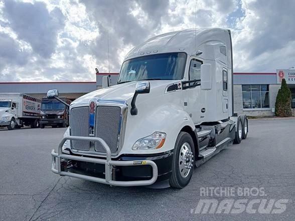 Kenworth T680 Tahače