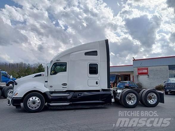 Kenworth T680 Tahače