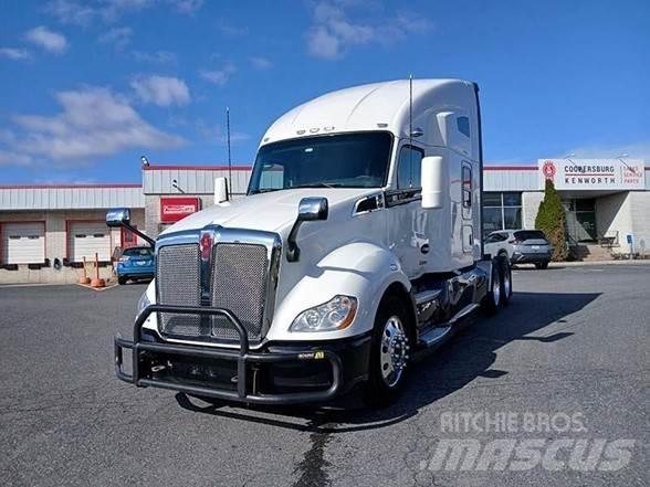 Kenworth T680 Tahače