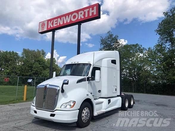 Kenworth T680 Tahače