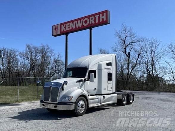 Kenworth T680 Tahače