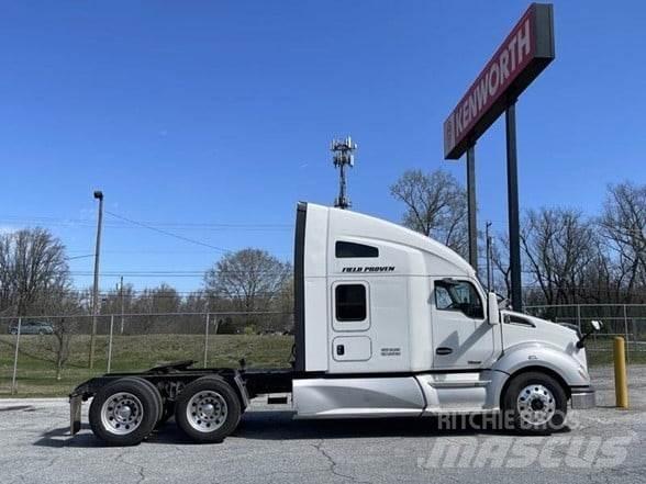 Kenworth T680 Tahače