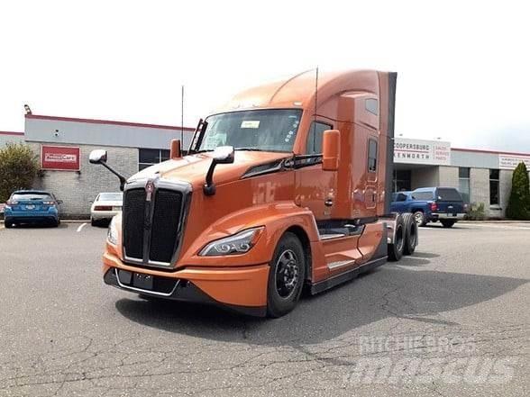 Kenworth T680 Tahače