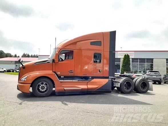 Kenworth T680 Tahače