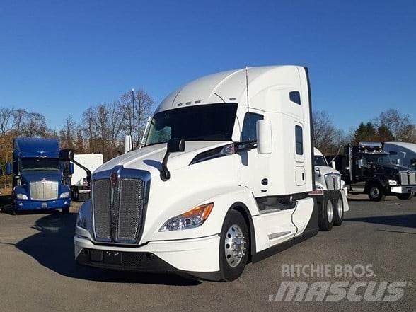 Kenworth T680 Tahače