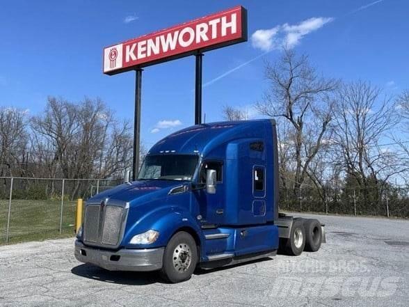 Kenworth T680 Tahače