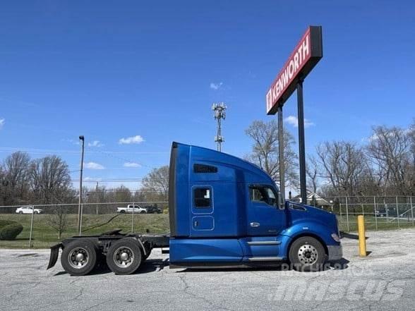 Kenworth T680 Tahače