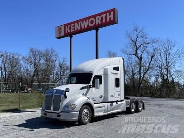 Kenworth T680 Tahače