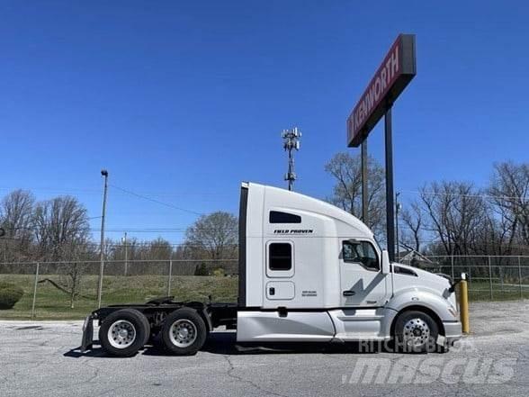 Kenworth T680 Tahače