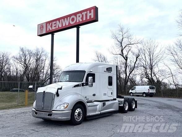 Kenworth T680 Tahače