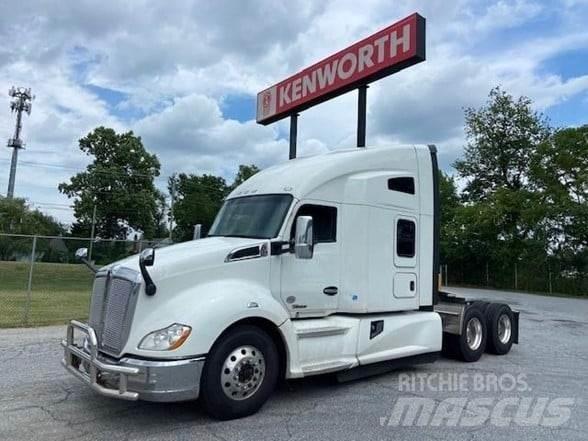 Kenworth T680 Tahače