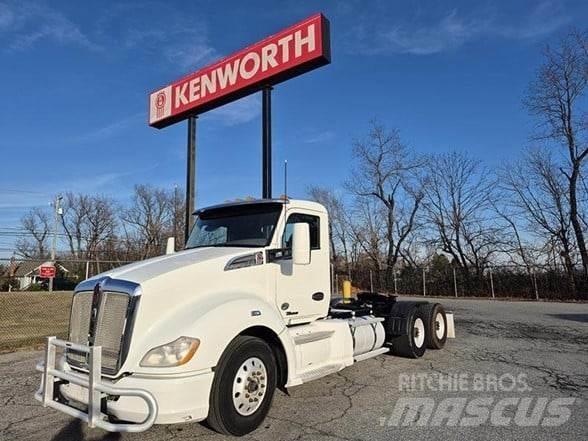Kenworth T680 Tahače