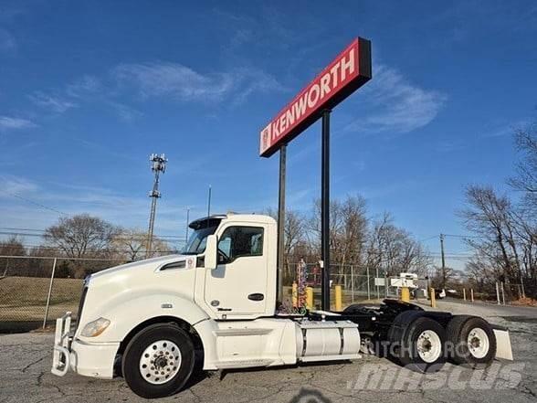 Kenworth T680 Tahače