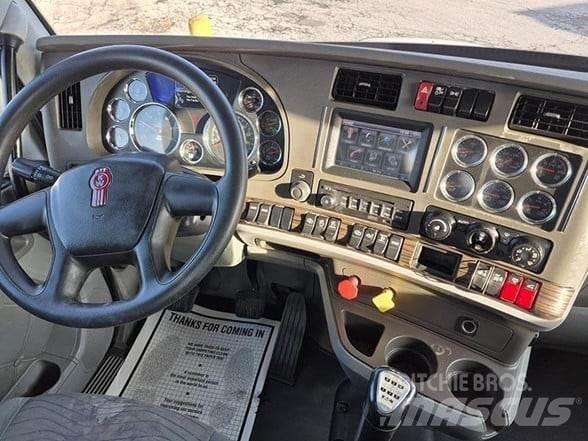 Kenworth T680 Tahače