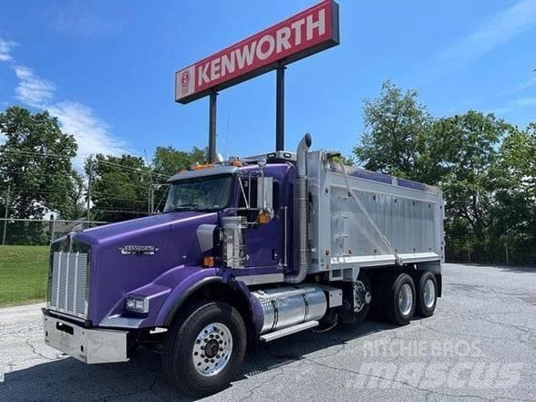 Kenworth T800 Sklápěče