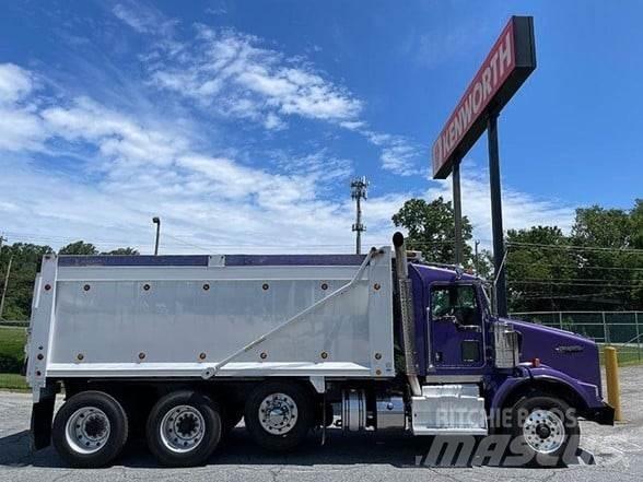 Kenworth T800 Sklápěče