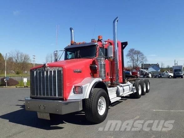 Kenworth T800 Tahače