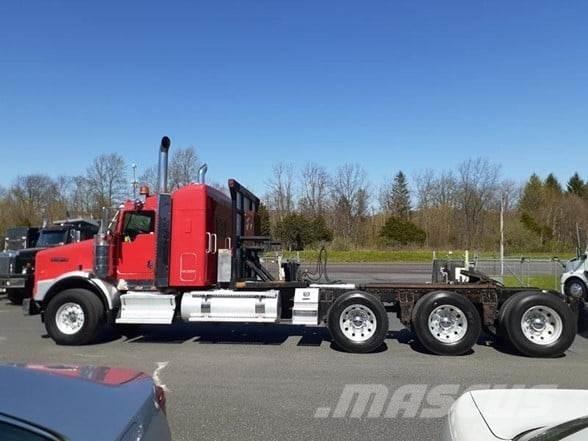 Kenworth T800 Tahače