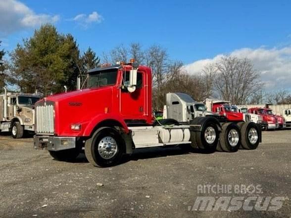 Kenworth T800 Tahače