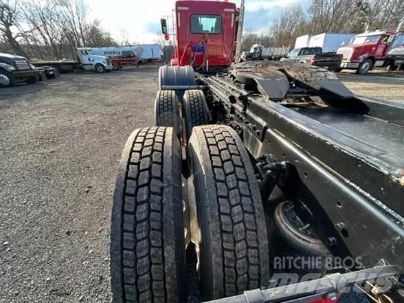 Kenworth T800 Tahače