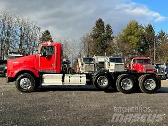 Kenworth T800 Tahače