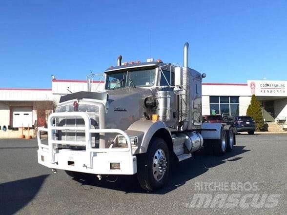 Kenworth T800 Tahače