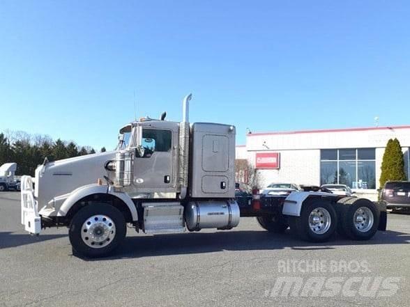 Kenworth T800 Tahače