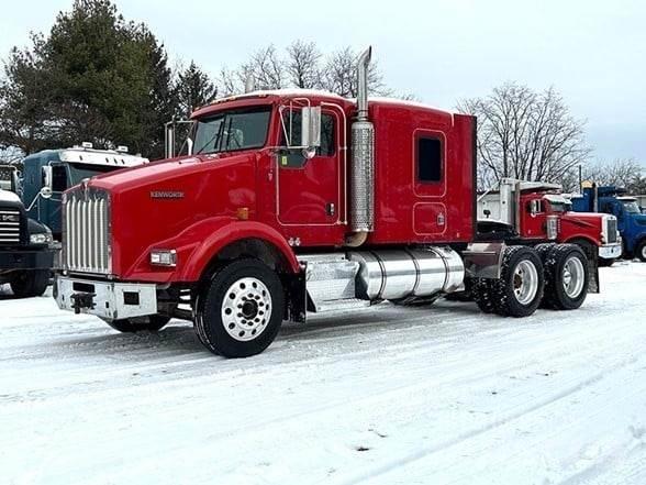 Kenworth T800 Tahače