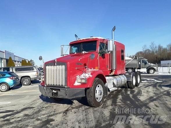 Kenworth T800 Tahače