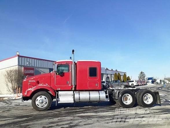 Kenworth T800 Tahače