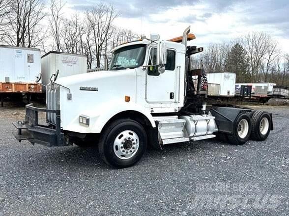 Kenworth T800 Stavebnictví - ostatní