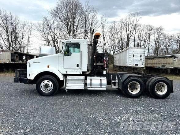 Kenworth T800 Stavebnictví - ostatní
