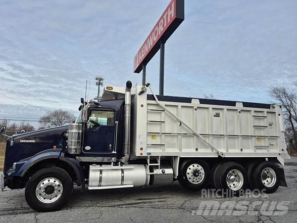 Kenworth T800 Sklápěče