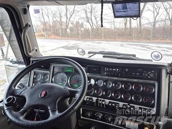Kenworth T800 Sklápěče