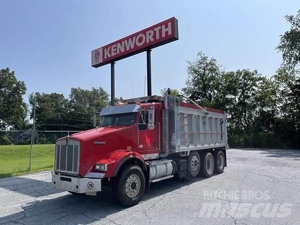 Kenworth T800 Sklápěče