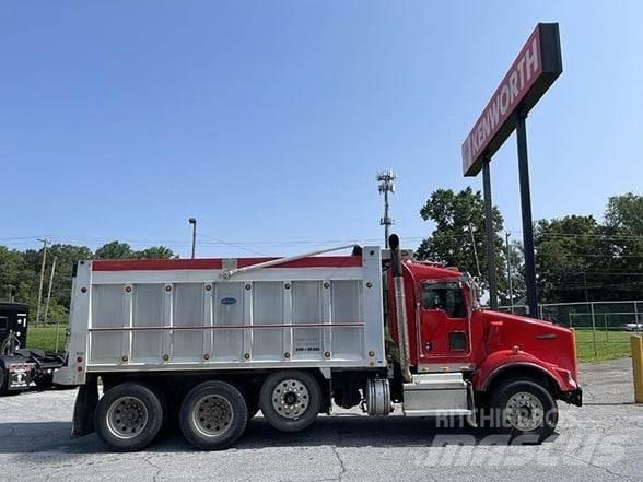 Kenworth T800 Sklápěče