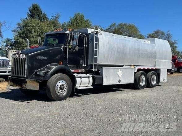Kenworth T800 Stavebnictví - ostatní