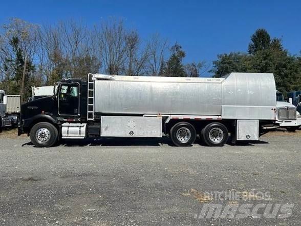 Kenworth T800 Stavebnictví - ostatní